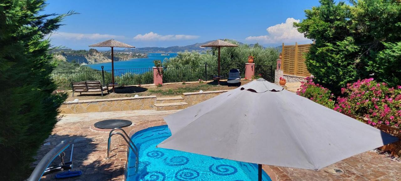 Athenea Villas Private Pools & Private Gardens Individual Keri Екстериор снимка